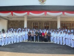 249 Kepala Desa di Ciamis Dikukuhkan, Masa Jabatan Diperpanjang