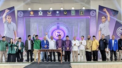 Koalisi Ciamis Maju Yakin HY Menang, Relawan Bumi Galuh Siap Dukung Penuh