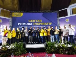 DPD AMPI Ciamis Hadirkan Tokoh-Tokoh Inspiratif di HUT ke-46