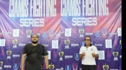 Ciamis Fighting Series: Ajang Legal untuk Petarung Amatir