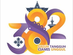 Logo Hari Jadi Ciamis ke-382 Tuai Kontroversi