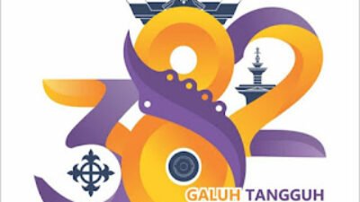 Logo Hari Jadi Ciamis ke-382 Tuai Kontroversi