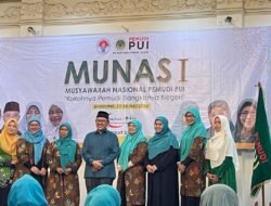 Musyawarah Nasional Ke-1: Momen Penting Bagi PUI untuk Arah Masa Depan Organisasi