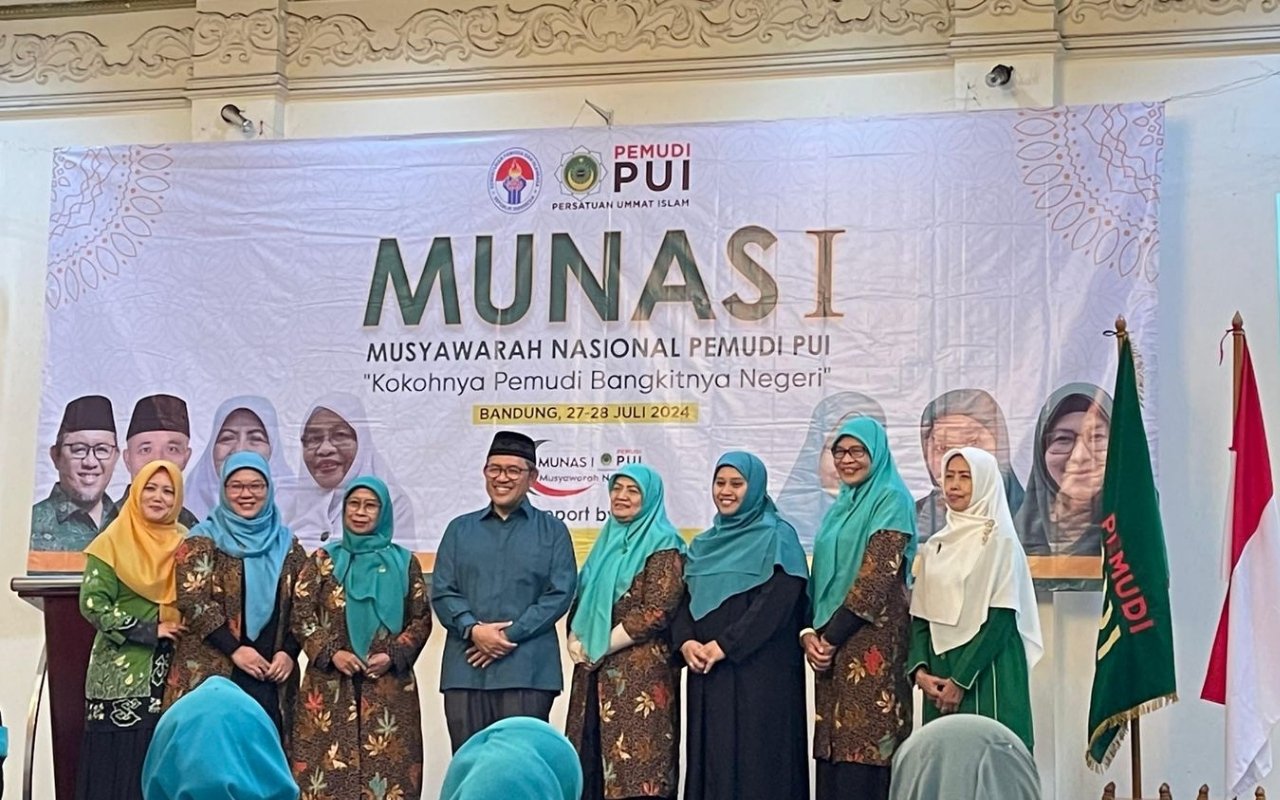 Musyawarah Nasional Ke-1: Momen Penting Bagi PUI untuk Arah Masa Depan Organisasi