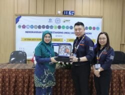 STIKes Muhammadiyah Ciamis Teken MoU dengan Alpro Pharmacy Group dan IKOP Pharma Malaysia