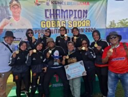 Cabor Hadang Tambah Medali Emas untuk Ciamis di Porsenitas XI Cilacap