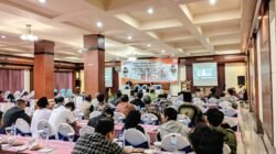 Bawaslu Ciamis meluncurkan Forum Warga dan sosialisasikan pengawasan partisipatif jelang Pilkada serentak tahun 2024. Foto: Febri/berandaperistiwa