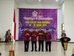 LLI Ciamis Rayakan HLUN ke-28, Semangat Lansia Ciamis untuk Indonesia