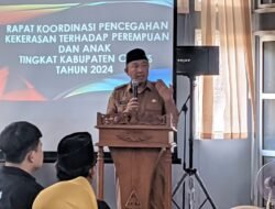 Sekda Ciamis Soroti Fenomena Gunung Es Kekerasan pada Perempuan dan Anak
