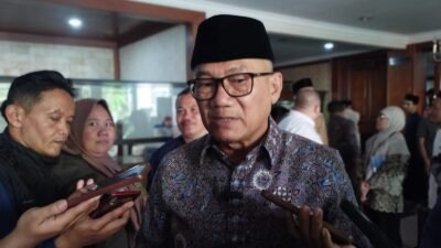 Anggota Komisi XI DPR RI, Agun Gunandjar Sudarsa. Foto: Febri/berandaperistiwa