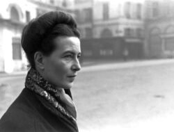 Biografi Simone de Beauvoir, Seorang Filsuf Eksistensialis Prancis