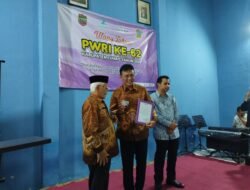 PWRI Ciamis Deklarasikan Dukungan untuk Herdiat-Yana