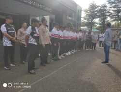 Disdik Ciamis Kirim Kontingen ke GSI SMP 2024