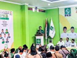 Serahkan Surat Rekomendasi, PKB Ciamis Tegaskan Dukungan untuk HY