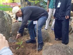 Aksi Hijau Perumdam Tirta Galuh: 1.000 Pohon Ditaman untuk Selamatkan Alam