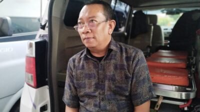 Kabid Pelayanan RSUD Ciamis, dr. Bayu Yudiawan. Foto: Febri/berandaperistiwa