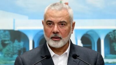 Ismail Haniyeh. Foto/www.aljazeera.com