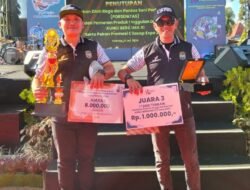 Mengenal Tari Gajah Barong Ciamis, Juara Satu di Pentas Seni Porsenitas XI Kunci Bersama