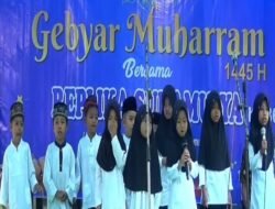 Gebyar Muharram Bersama Replika Desa Sukamulya, Tradisi Positif sejak 1987