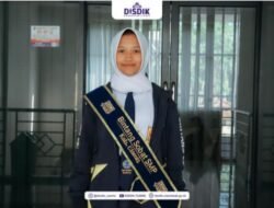 Siswi SMPN 1 Rancah Jadi Delegasi Ciamis di Ajang Bintang Sobat SMP 2024