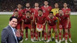 Timnas Indonesia Siap Balas China di Kualifikasi Piala Dunia 2026, Erick Thohir: Kita Kerjain Lagi di Sini