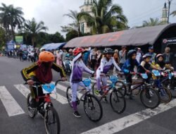 Galuh Youth Criterium 2024: Ciamis Cetak Atlet Muda dan Cegah Kecanduan Gadget