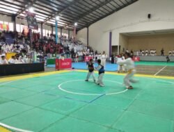 IPSI Ciamis Gelar Kejuaraan Silat