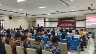 KPU Ciamis Tetapkan DPS Pilkada 2024