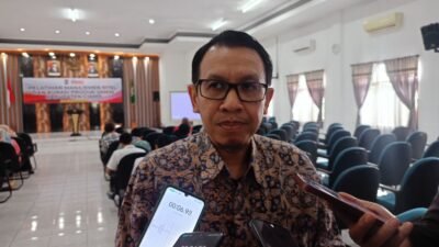 Deputi Branch Manager PT Sumber Alfaria Trijaya, Arief Priyadi/foto: ist