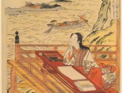 Mengenal Murasaki Shikibu, Seorang Bangsawan dan Pengarang Jepang