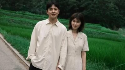 Gong Min Jeong dan Jang Jae Ho: Dari Pasangan di K-Drama ke Pasangan Hidup