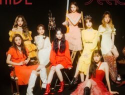 Weki Meki Resmi Bubar Setelah Tujuh Tahun Berkarier