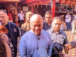 Ilham Habibie Blusukan di Ciamis: Sambangi UMKM, Kampung Kerukunan dan Ponpes