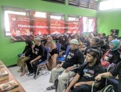 KPU Ciamis Pastikan TPS Pilkada 2024 Ramah Disabilitas