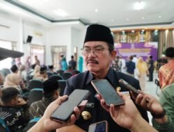 Pj Bupati Ciamis Tekankan Netralitas Kades Jelang Pilkada 2024