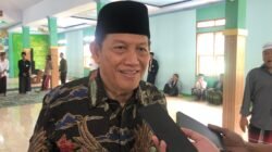 Acep Adang Ruhiyat, Bacagub Jabar dari PKB Safari Politik di Ciamis dan Banjar