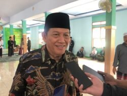 Acep Adang Ruhiyat, Bacagub Jabar dari PKB Safari Politik di Ciamis dan Banjar