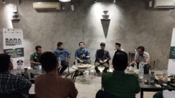 OKP Islam Ciamis Ngobrol Isu Terkini Bareng Yana D Putra