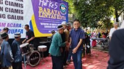 Baraya Lintas Kota Gelar Baksos dan Silaturahmi Akbar di HUT ke-5