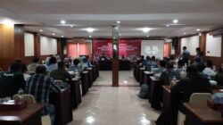 KPU Ciamis meggelar rakor persiapan rekrutmen anggota KPPS/foto: ist