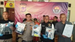 Kasus Judol Rp 356 Miliar di Ciamis P21, Tersangka Dijerat UU ITE