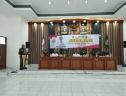 Pj Bupati Ciamis Ajak Masyarakat Perangi Peredaran Rokok Ilegal