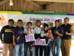 Tradisi Emas Atlet Hockey Ciamis Terus Berlanjut di PON XXI Aceh-Sumut 2024