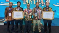 Ciamis Raih Penghargaan Green Leadership Nirwasita Tantra