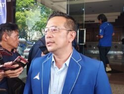 Demokrat Siap Menangkan HY di Pilkada 2024