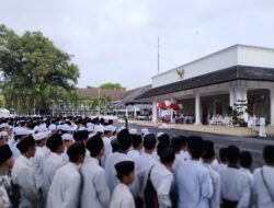 Pj Bupati Ciamis Apresiasi Peran Santri dalam Sejarah Perjuangan Bangsa