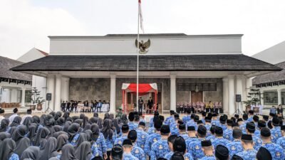 Sekda Ciamis Ajak Pemuda Perkuat Persatuan di HSP ke-96