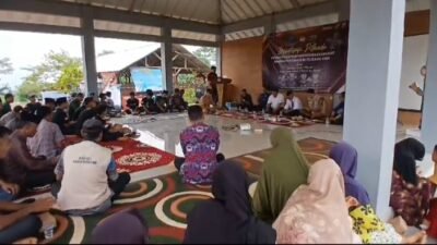 IPJI Ciamis Bersama KPU Kembali Sosialisasikan Pilkada Serentak 2024