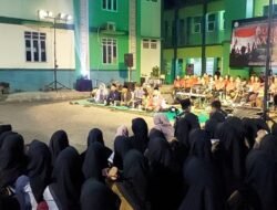 Siswa Santo Yakobus dan Santri Miftahul Ulum Rayakan Malam Persaudaraan