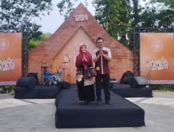 Ciamis Batik Festival, Upaya Hidupkan Kembali Tradisi dan Ekonomi Batik Ciamisan